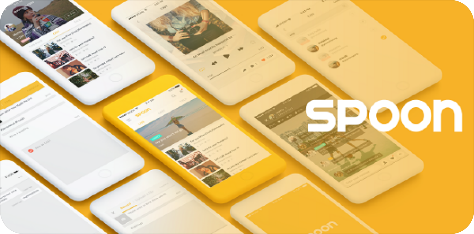 Spoon launches in the MENA region